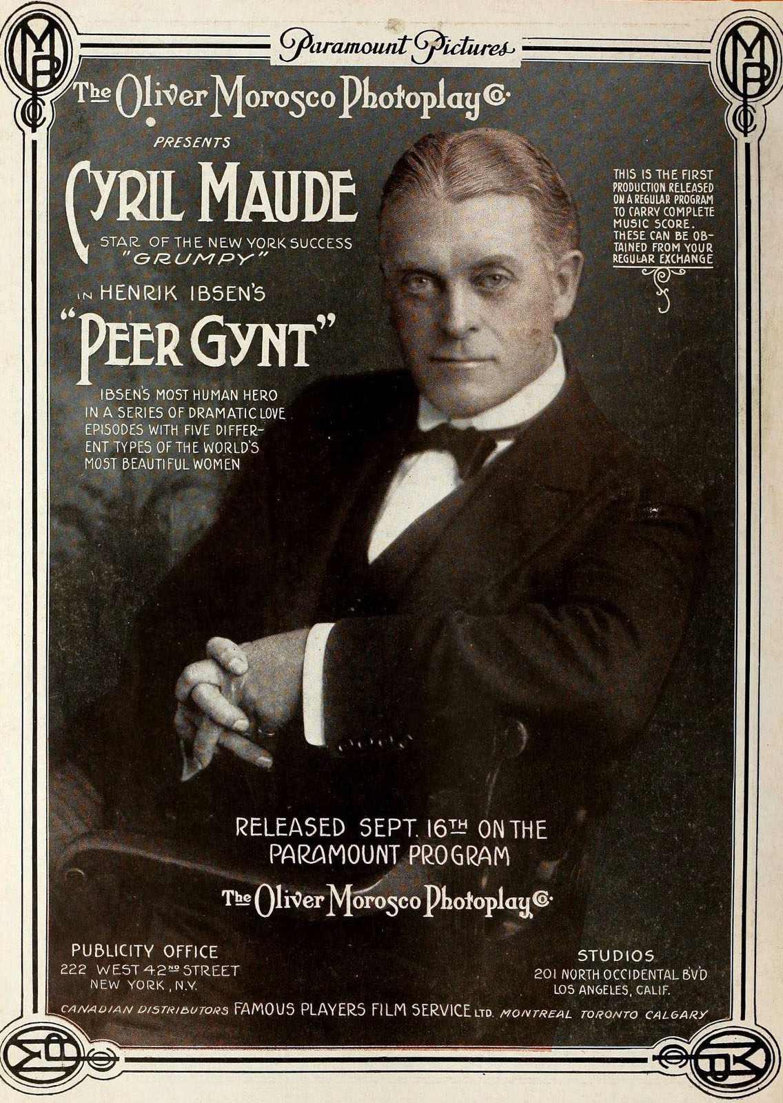 PEER GYNT